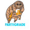 Partigrade - Tardigrade drôle