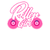 Roller Mädchen