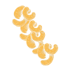 Cashew nuts art gift