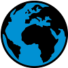 Earth - World - Globe - 2C
