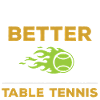 Table tennis table tennis