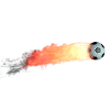 Flame Ball Sprint