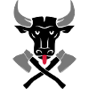 Stierkopf Bullenkopf Logo