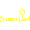There will be light!