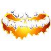 Halloween pumpkin