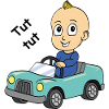 Baby car gift pregnancy birth