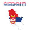 Serbien