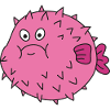 Poisson mignon mignon