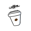 café