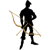 Arc recurve classique patjila