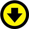 arrow down