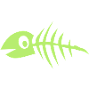 fish fish bone ridge fischgrate1