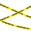Caution Keep Out Dangerous