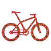 mountain bike