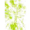 Abstract lines / green / line / trend / pattern