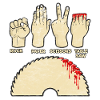 Carpenter finger off
