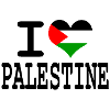i love Palestine