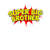 Super großer Bruder