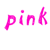 pink