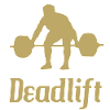 Lifter Deadlift Gym Fitness