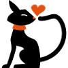 Amour de chat