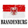 Brandenburg flag