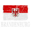 Drapeau brandebourg
