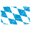 Bayern Flagge - Bavaria Flag