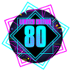 80th birthday