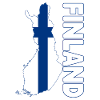 Finland Land und Länder