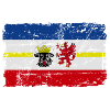 Mecklenburg-Vorpommern flag