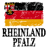 Rhineland Palatinate flag - flag