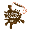 Kaffee Kaffeefleck Kaffeepause Geschenk Idee