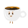 Kaffeetasse lachen Geschenk Idee