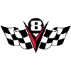 V8 Puissance 2c