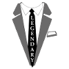 Legendary HIMYM Geschenk Barney