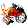 Motorcycle Bike