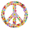 Peace sign peace