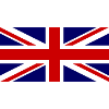 Union Jack Flagge – Pop Art Stil