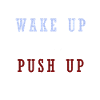 Pousser la motivation avec l'image et le dire