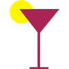Verre à cocktail