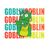 Retro goblin