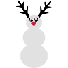 snowman winter