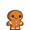 Gingerbread man