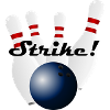 Bowling bowling pin