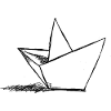 bateau de papier