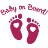 baby on board