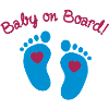 baby on board