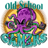 Old School Octopus Gamers