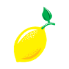 Cadeau citron citron vert aigre
